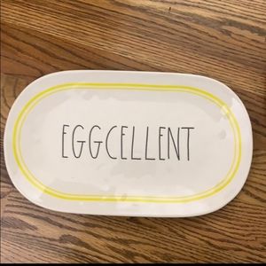 Rae Dunn Large Platter